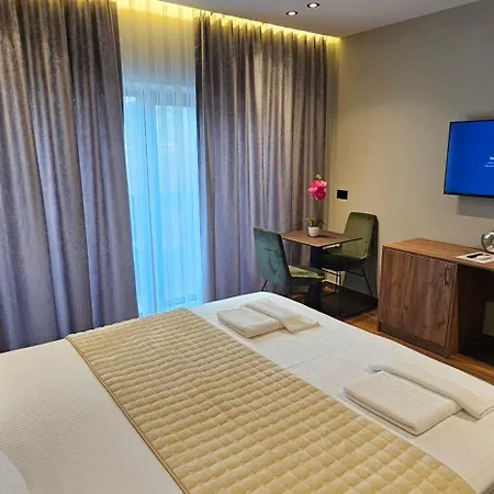 Hotel Diamant Tropoje