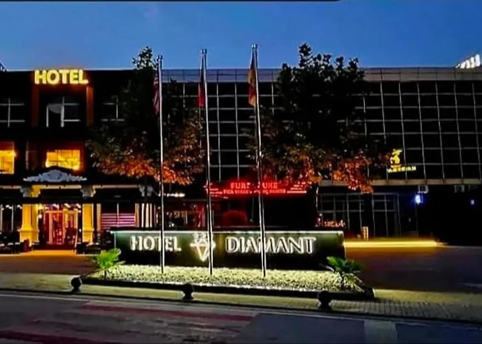 Diamant Hotel Tropoje