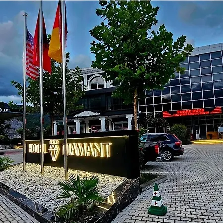 Diamant Hotel