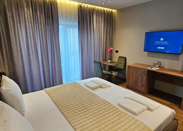 Hotel Diamant Tropoje