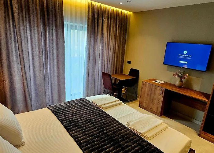 Hotel Diamant *