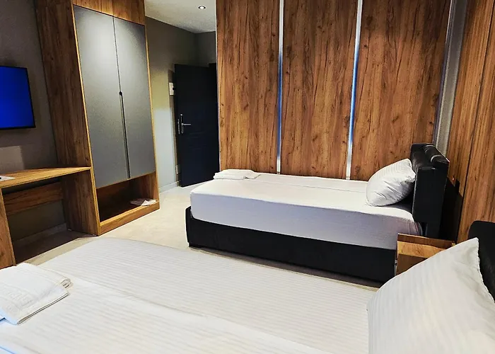 Hotel Diamant Tropoje