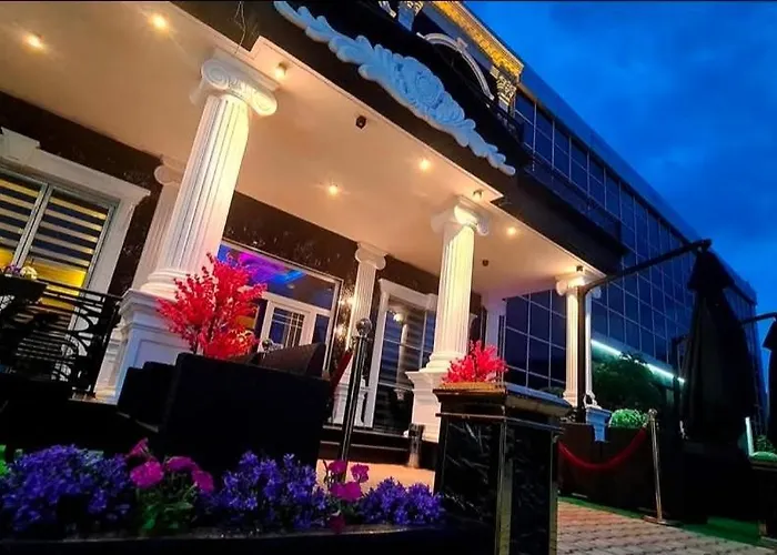 Hotel Diamant