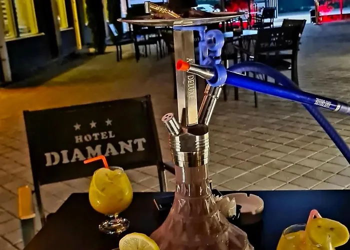 Diamant Hotel *