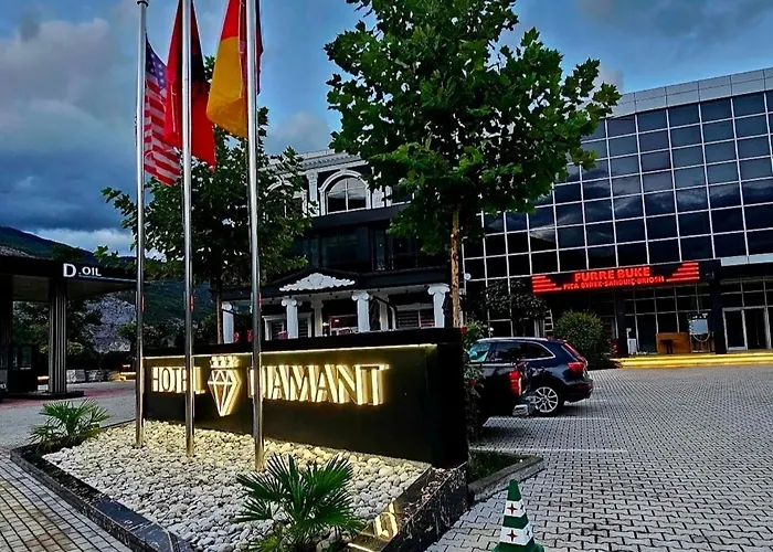 Diamant Hotel