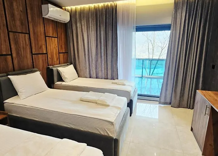 Hotel Diamant Tropoje